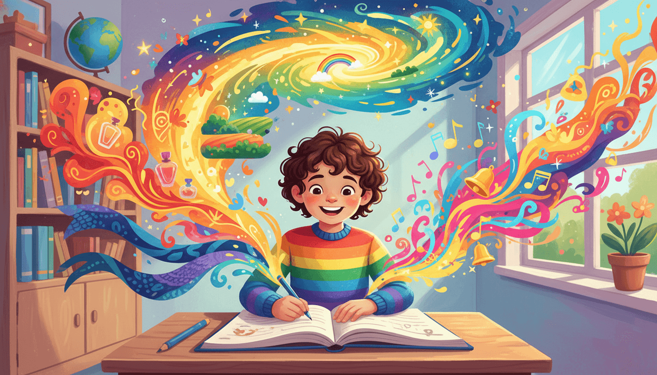 Descriptive Writing