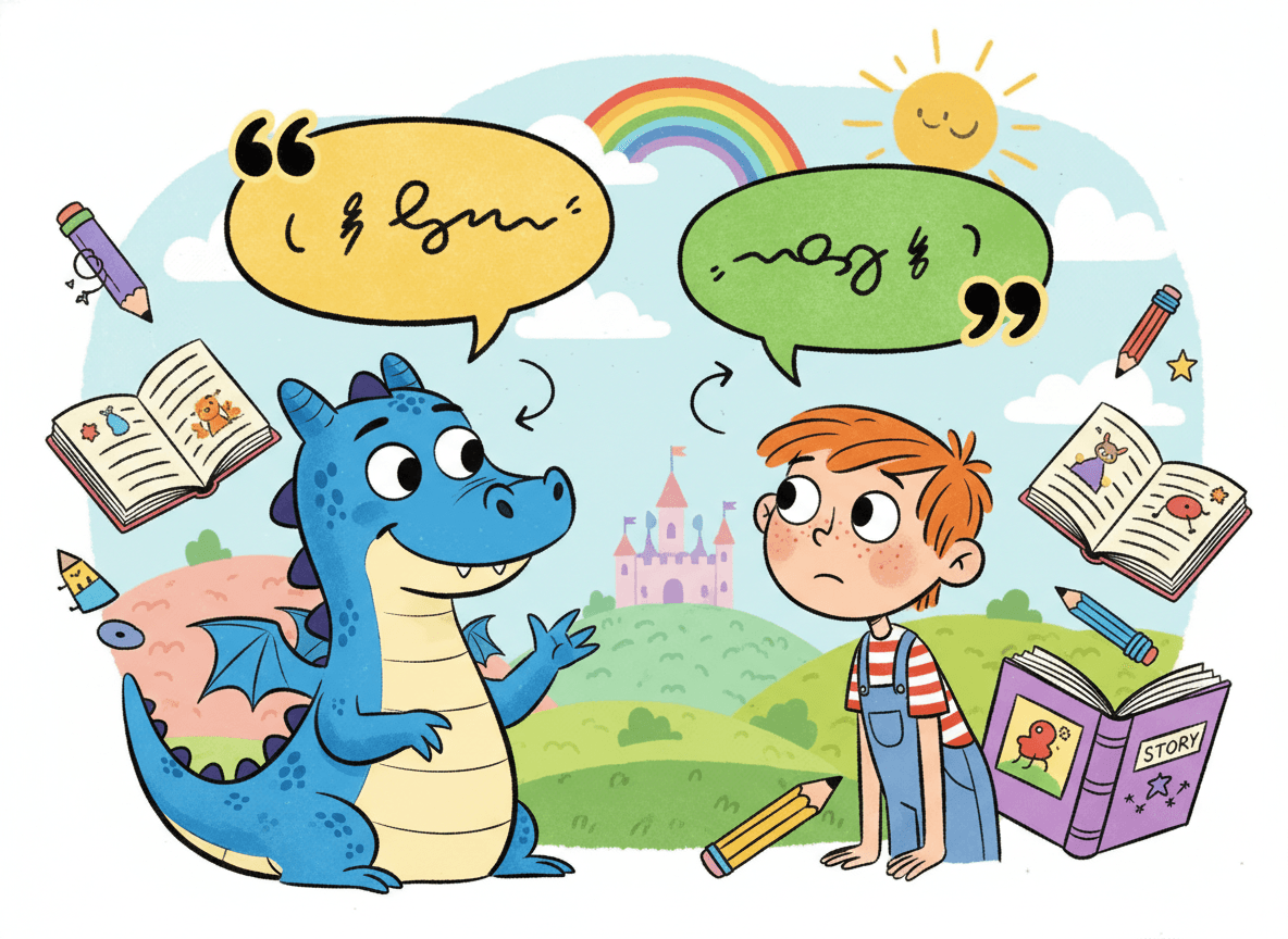 Dialogue in the classroom