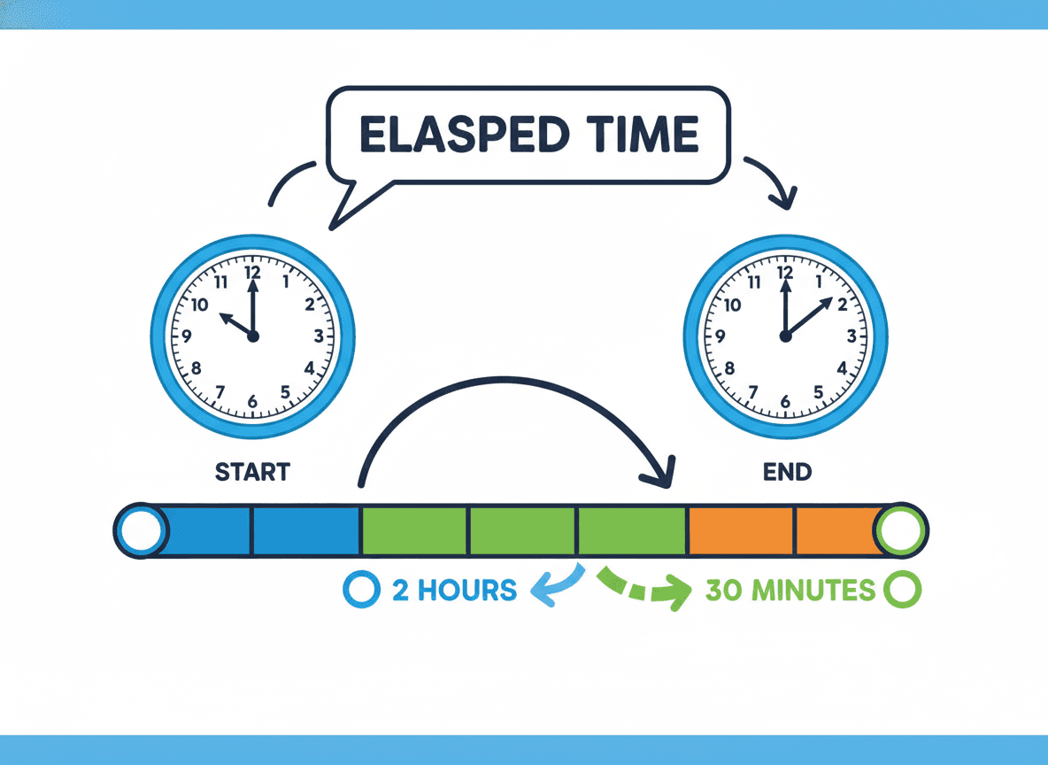 Elapsed Time in the classroom