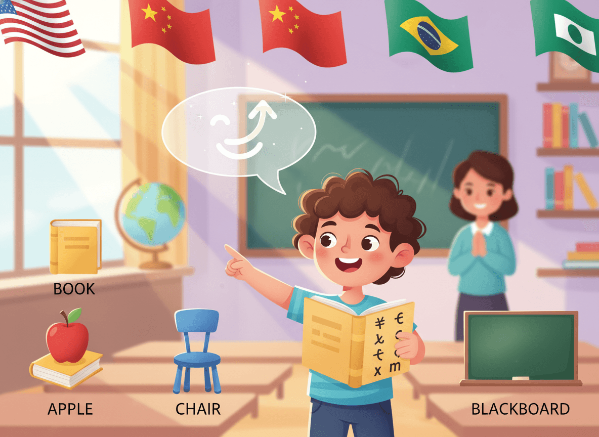 English Language Learners (ELL) in the classroom