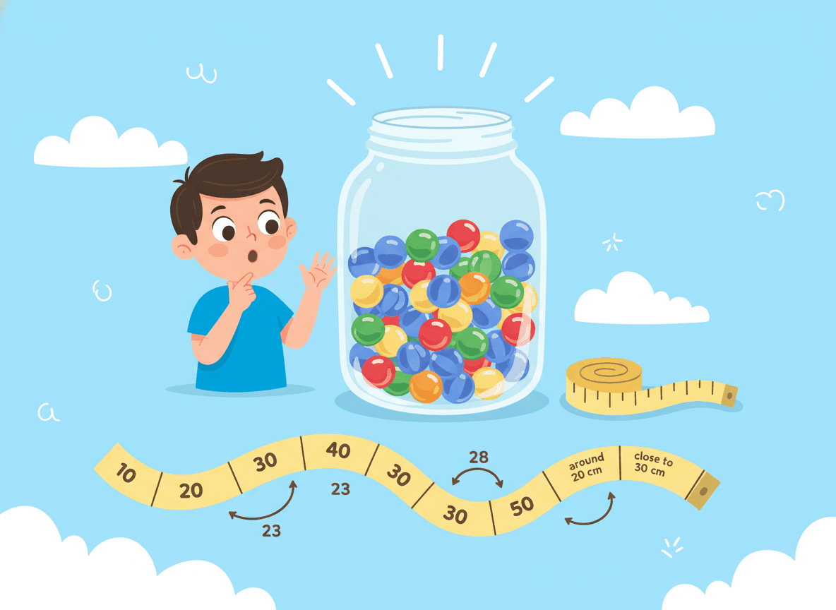 Estimation in the classroom