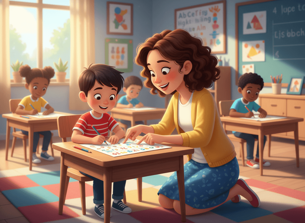 Explicit Instruction in the classroom