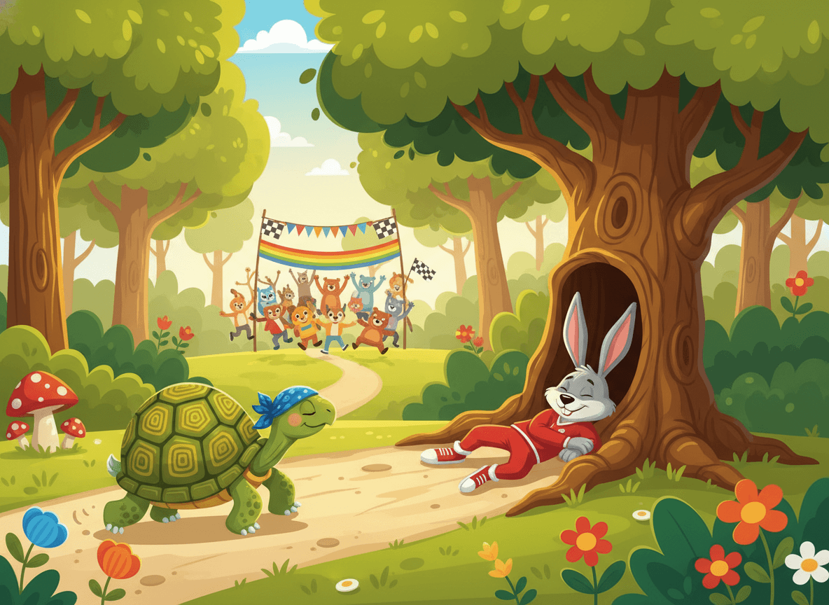 Fable in the classroom