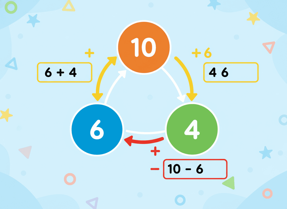 Fact Families in the classroom