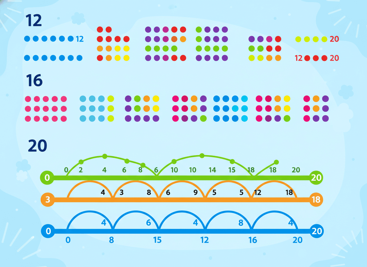 Factors and Multiples in the classroom