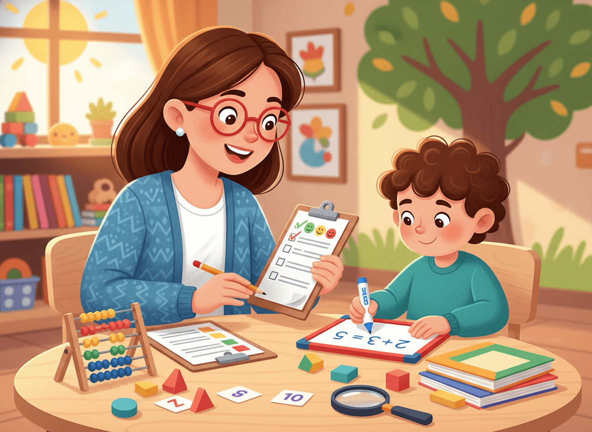 Formative Assessment in the classroom