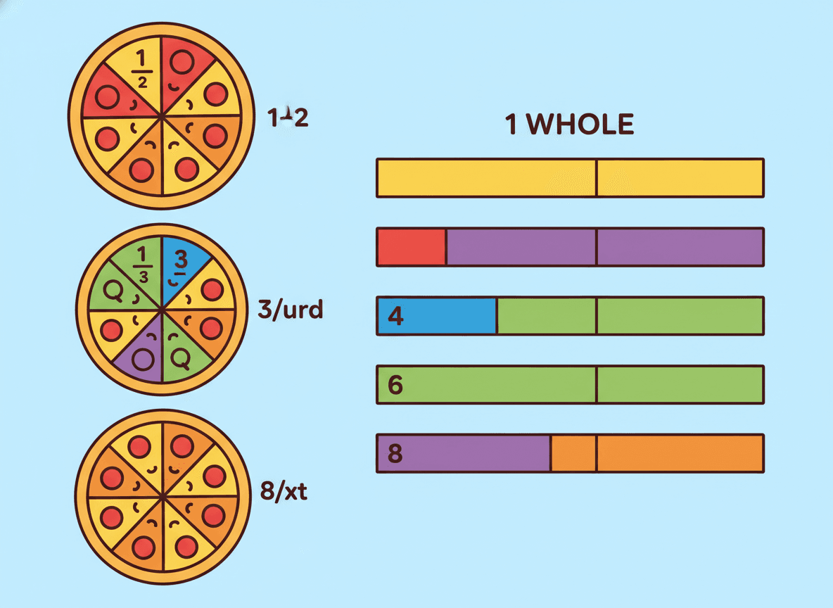 Fractions in the classroom