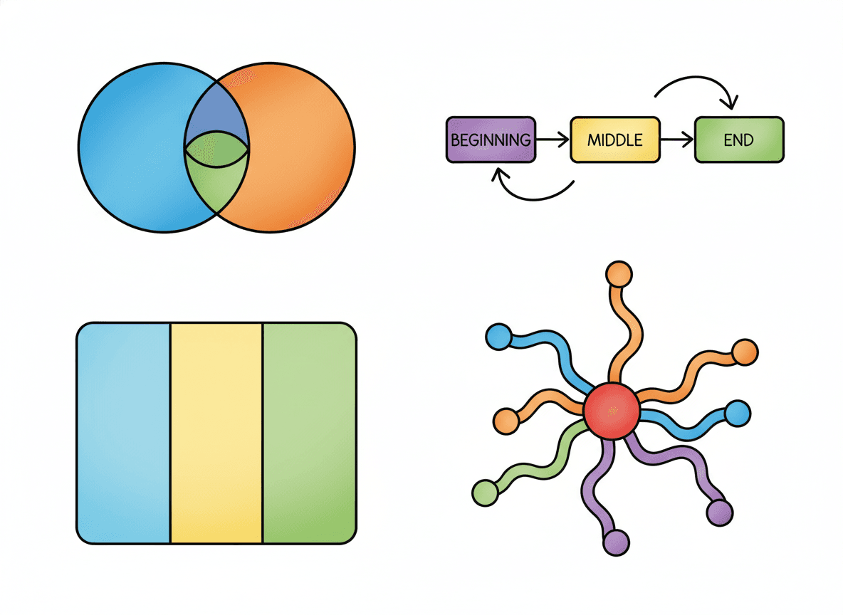Graphic Organizer in the classroom