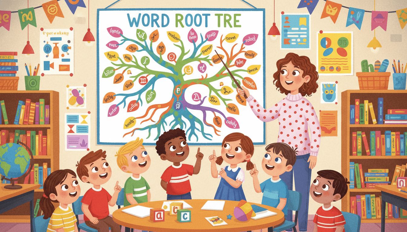 Greek and Latin Roots