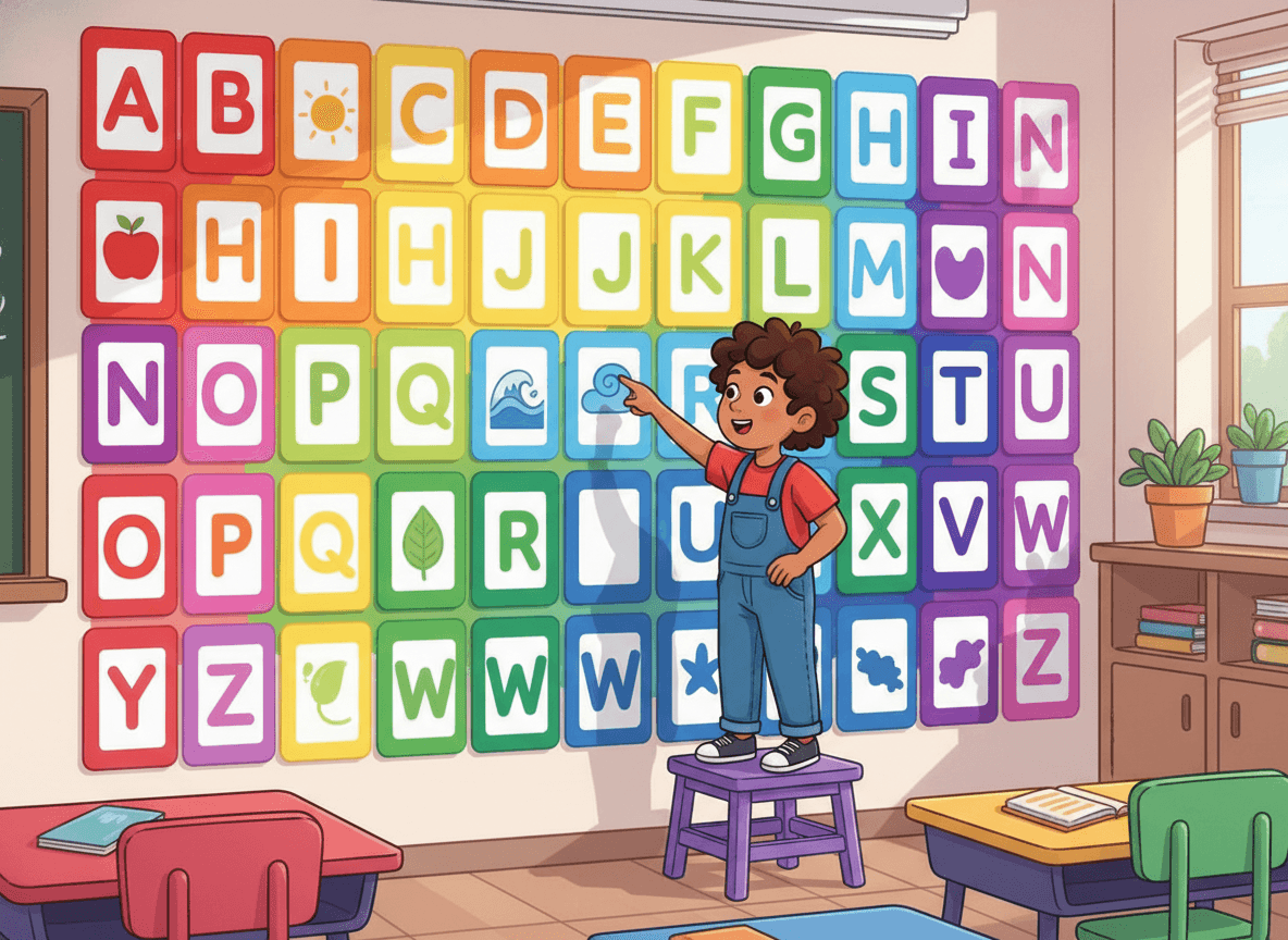 High-Frequency Words in the classroom