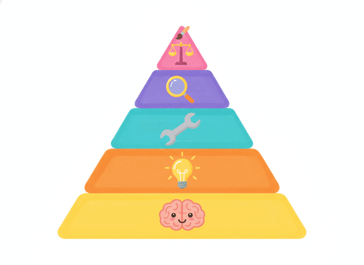 Higher-Order Thinking in the classroom