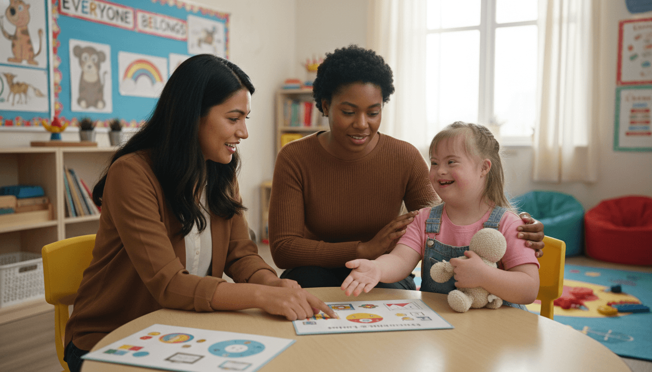 IEP (Individualized Education Program)