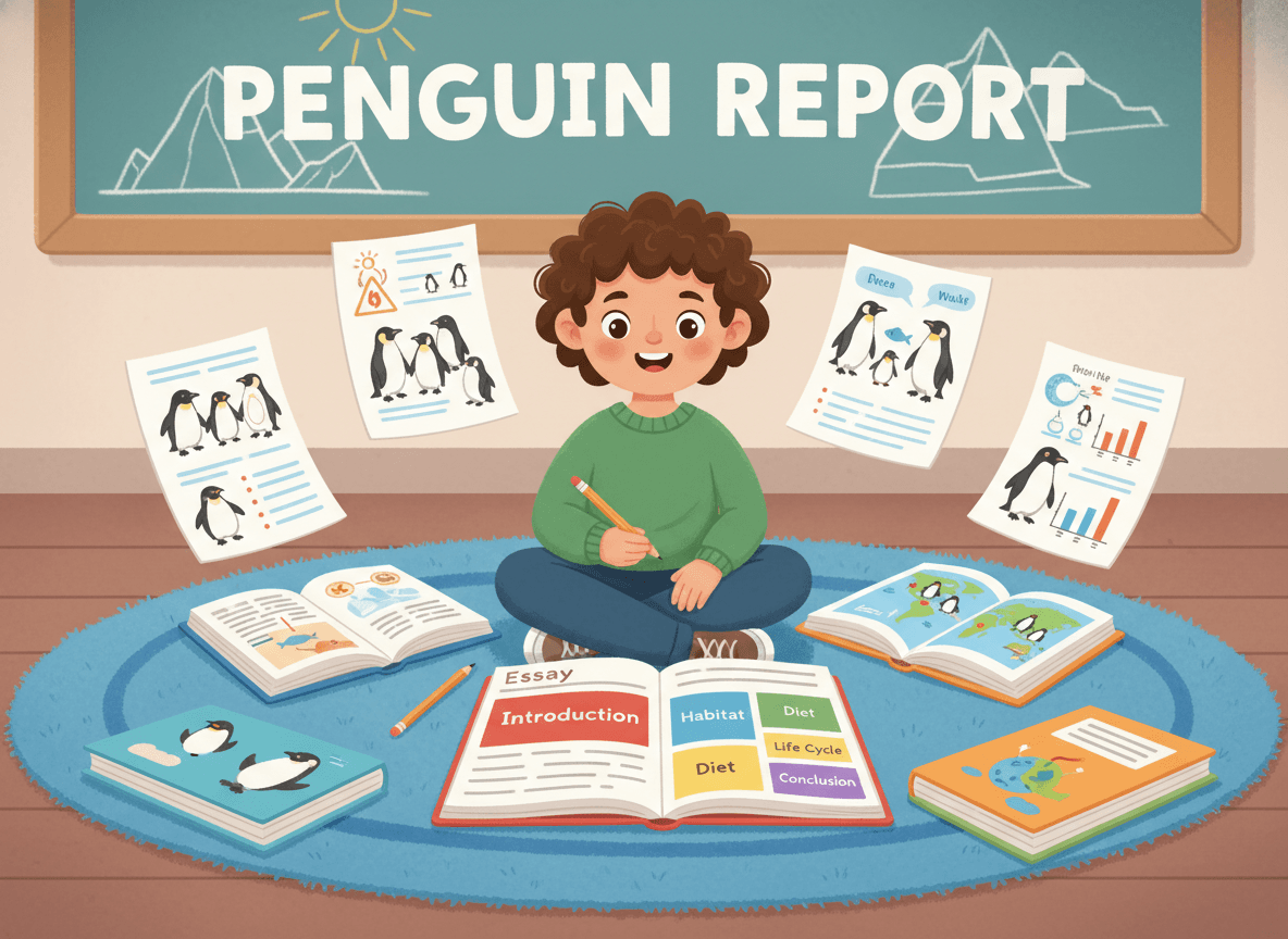 Informational Writing in the classroom