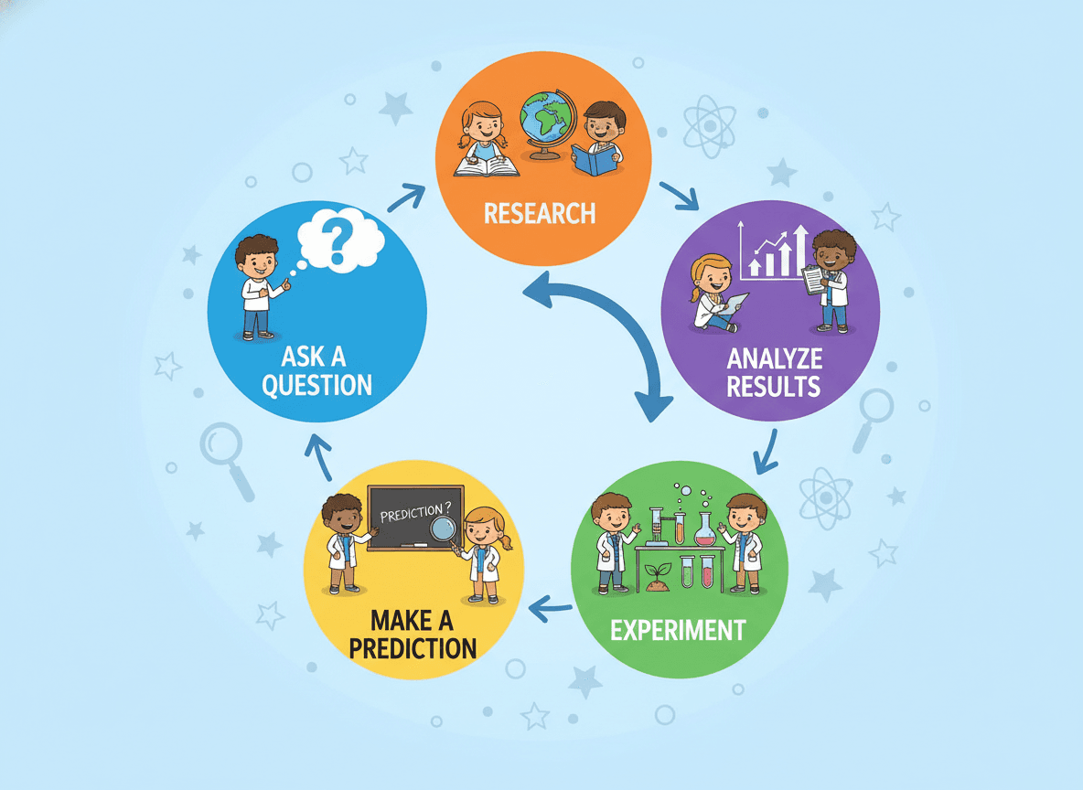 Inquiry-Based Learning in the classroom