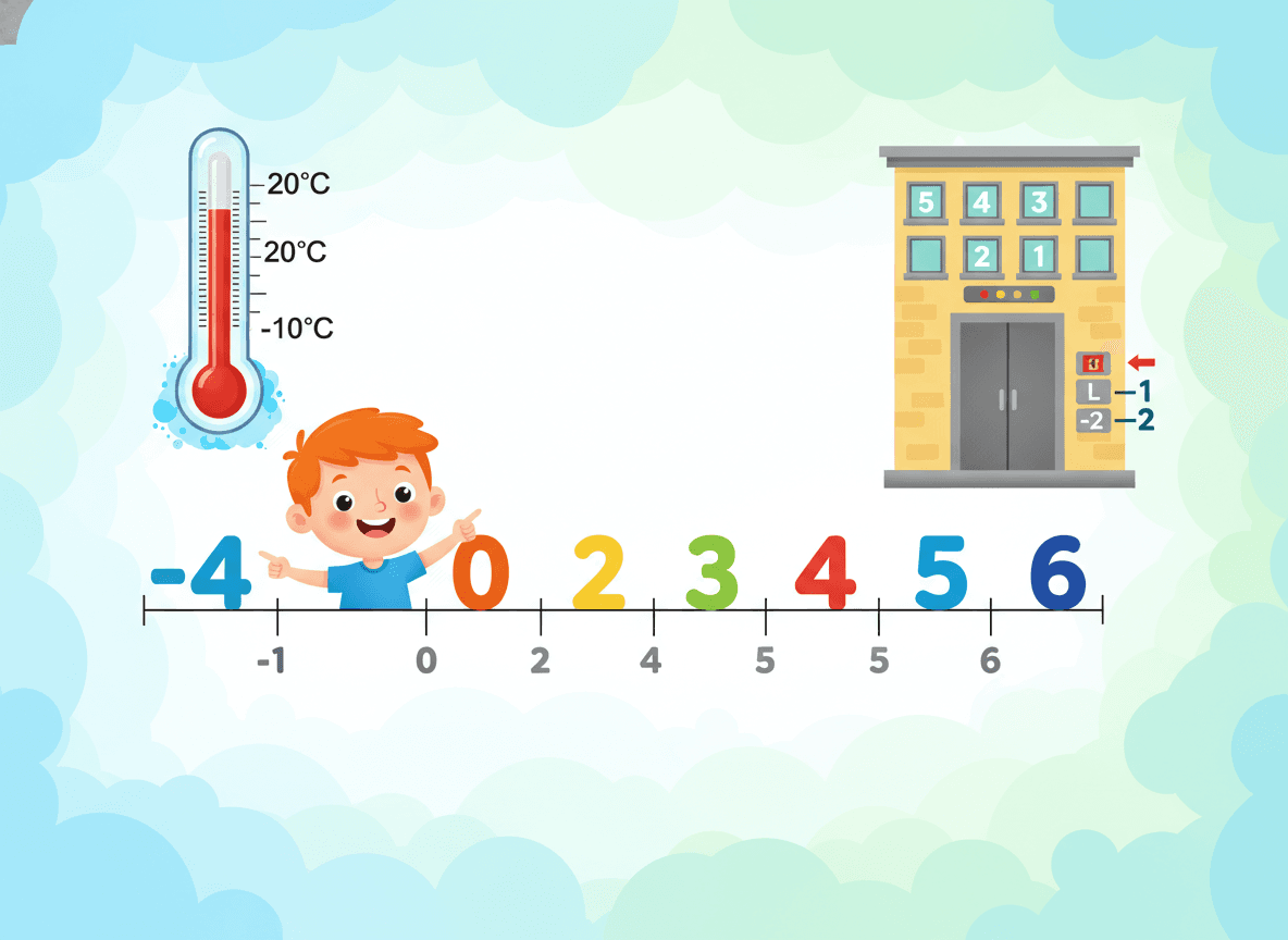 Integer in the classroom
