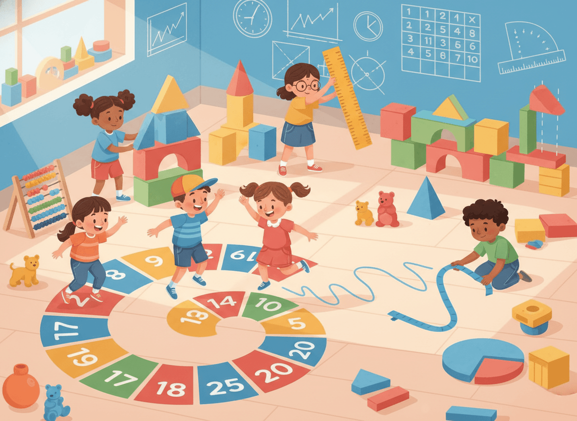 Kinesthetic Learning in the classroom
