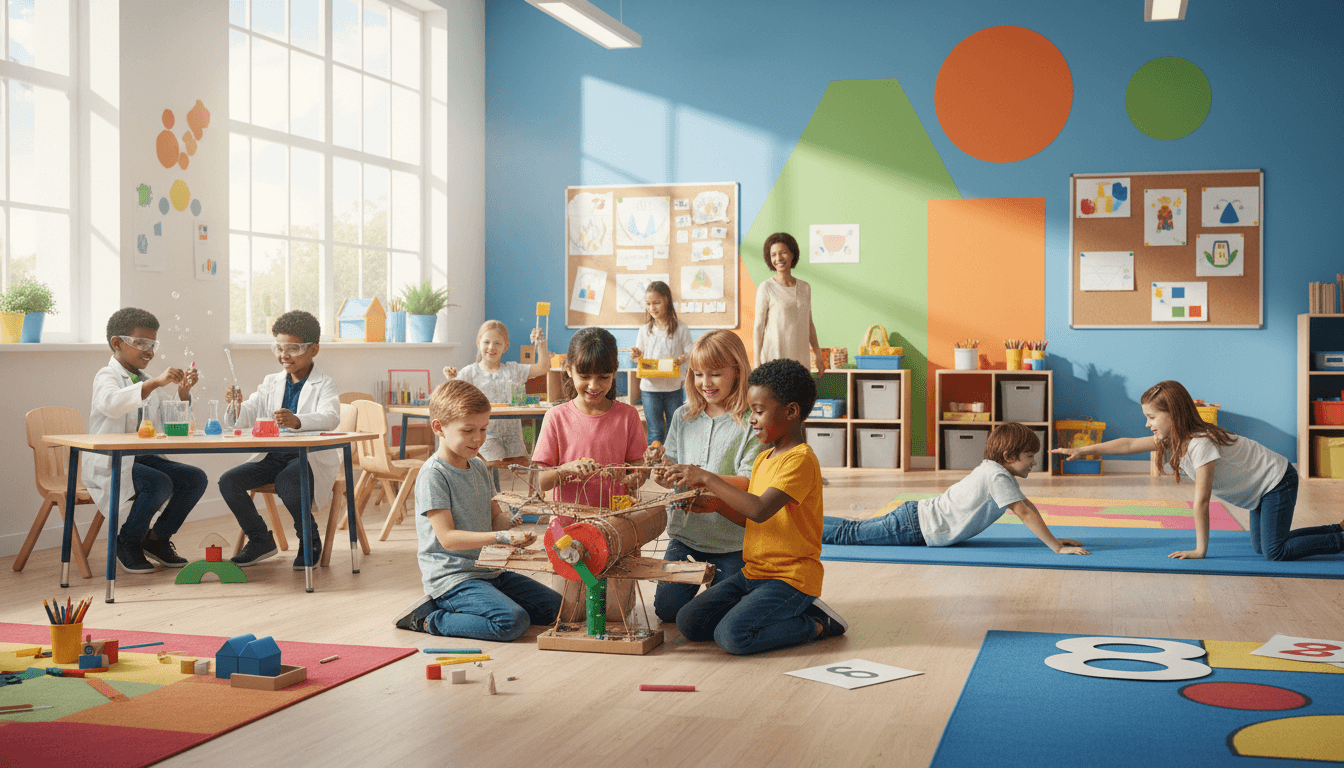 Kinesthetic Learning