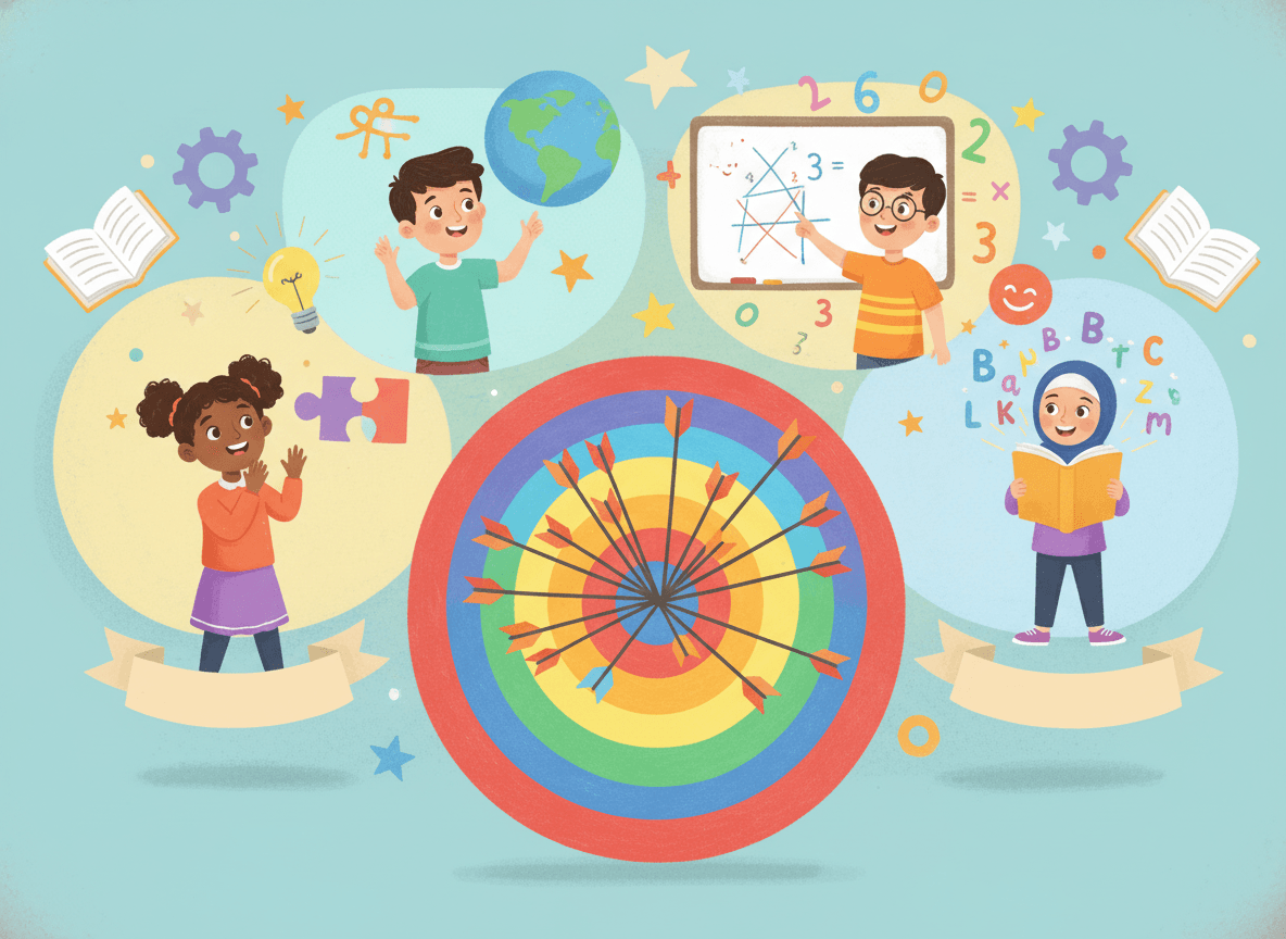 Learning Objectives in the classroom