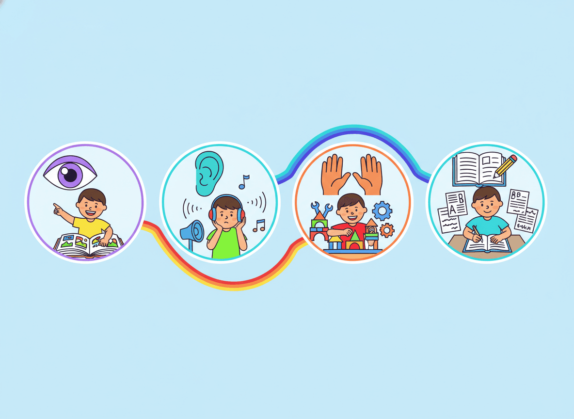 Learning Styles in the classroom