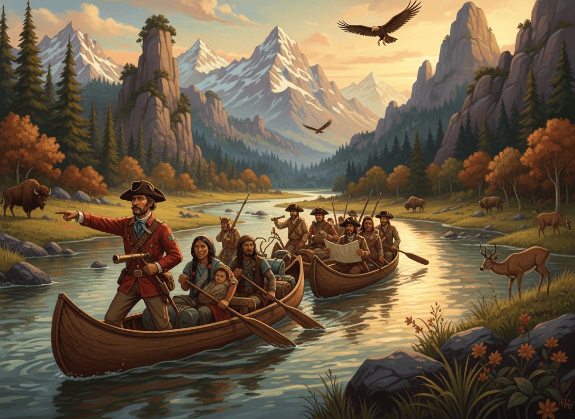 Lewis and Clark in the classroom