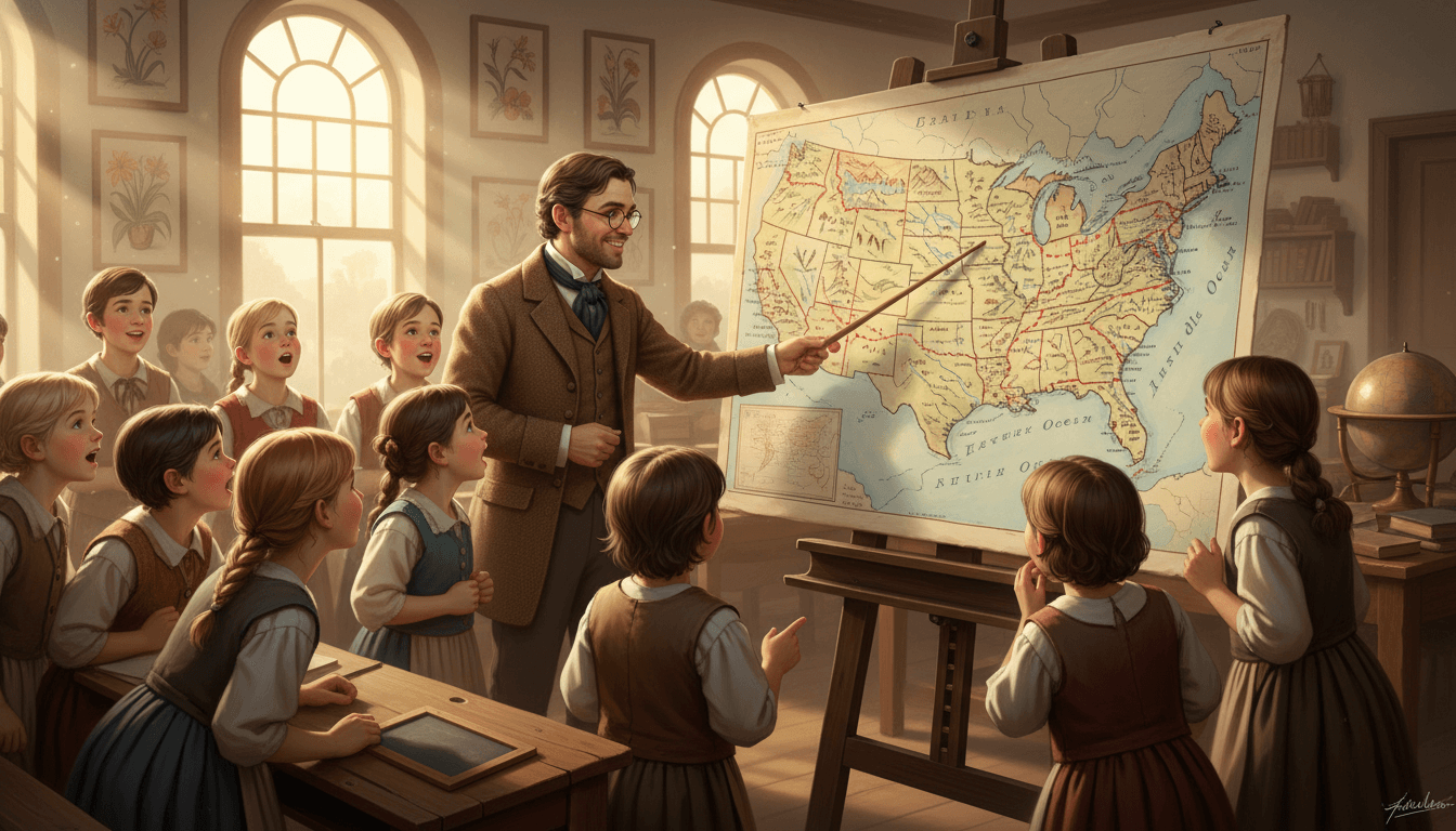 Lewis and Clark