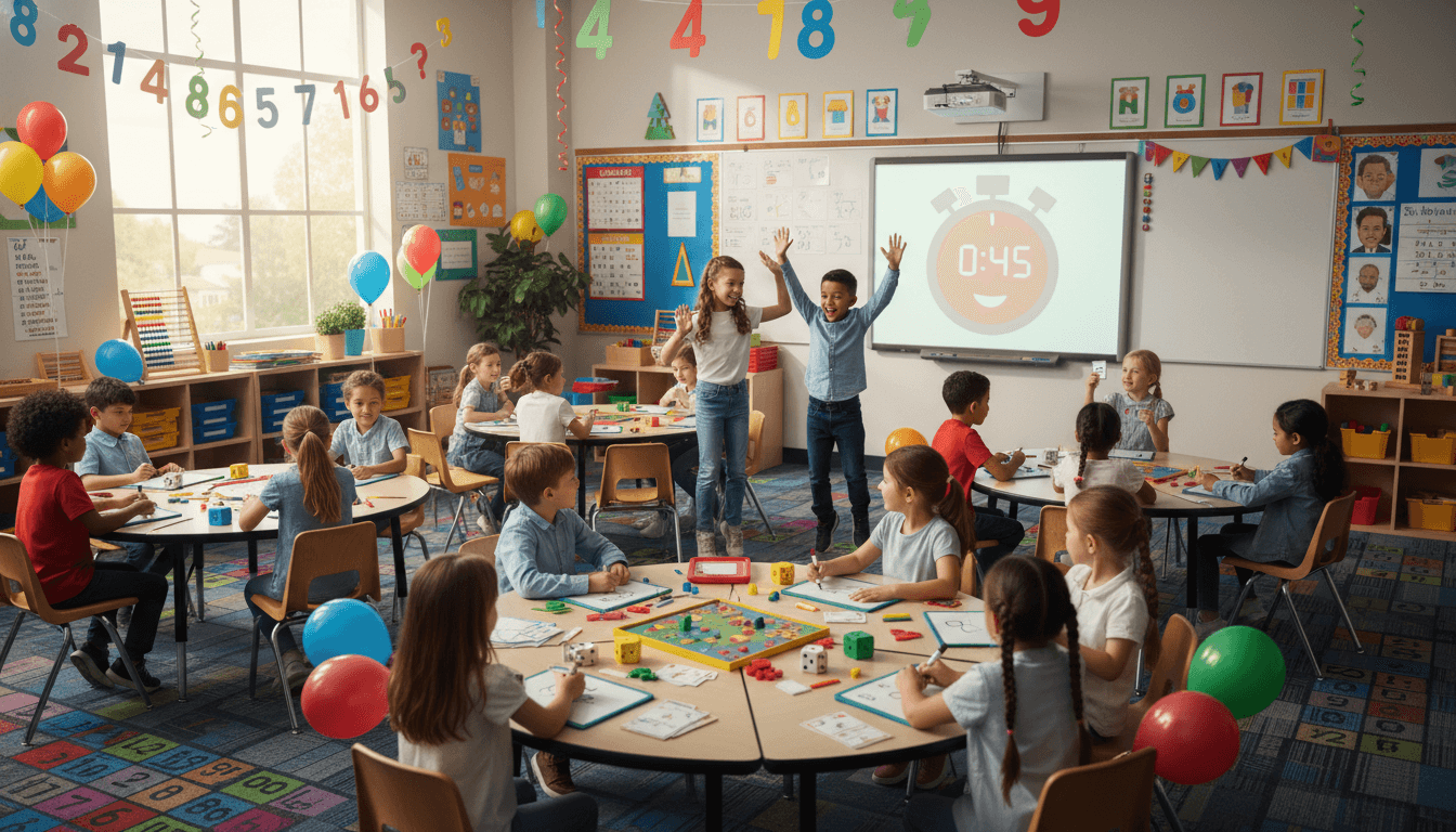Math Fluency