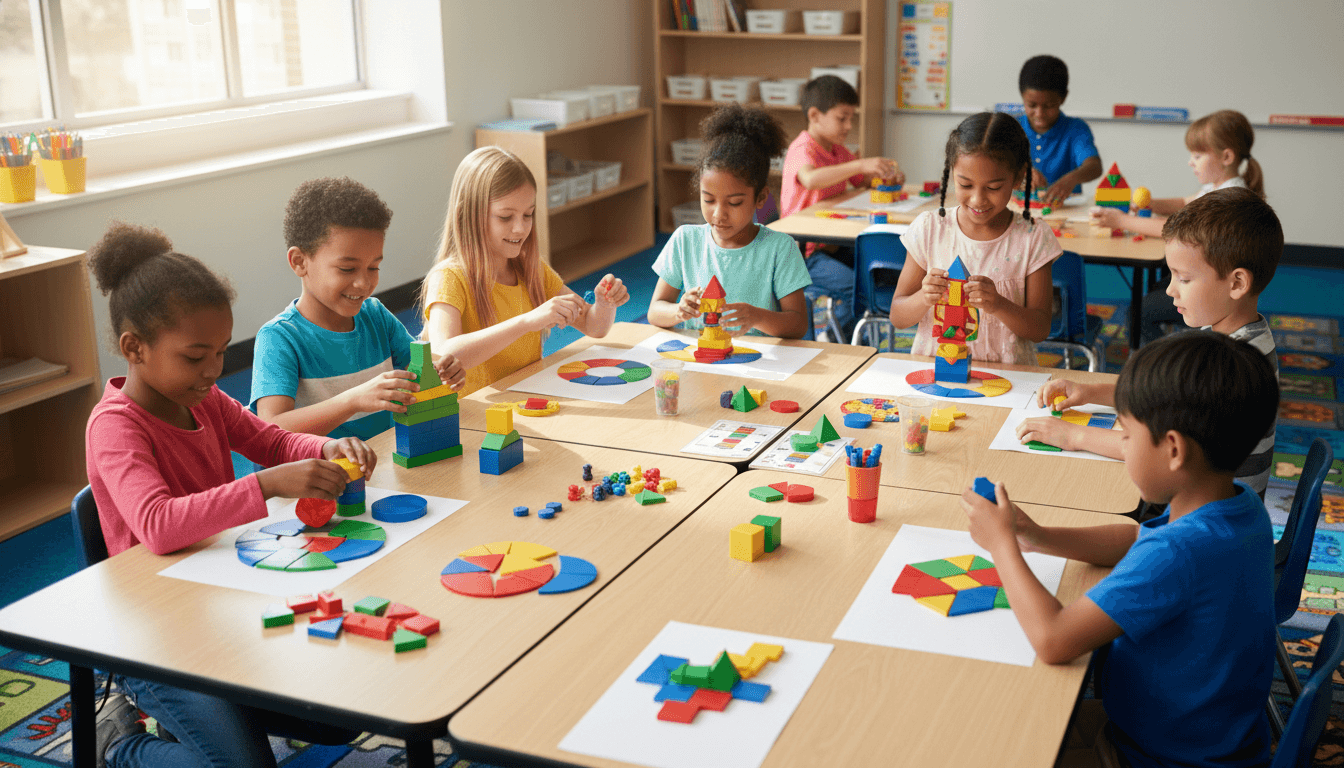 Math Manipulatives