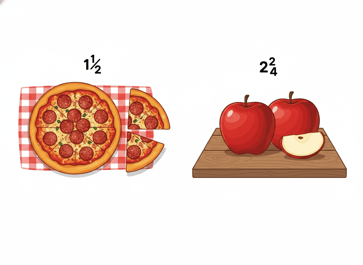 Mixed Numbers in the classroom