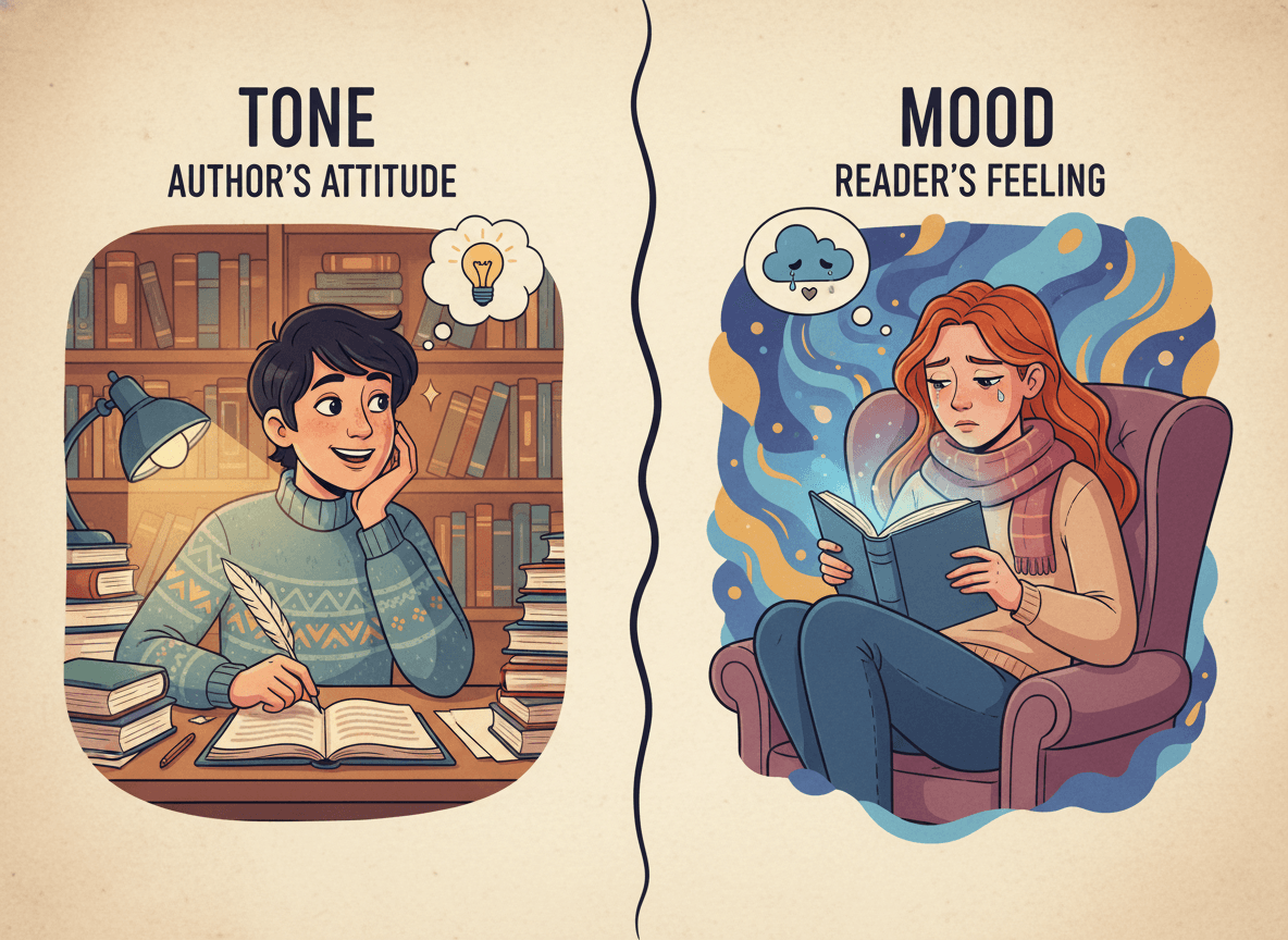 Mood and Tone in the classroom