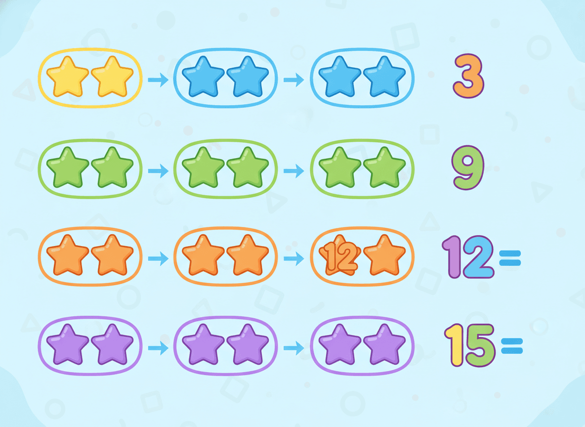 Multiples in the classroom
