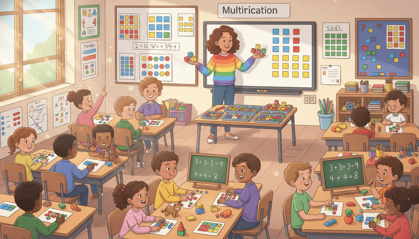 Multiplication