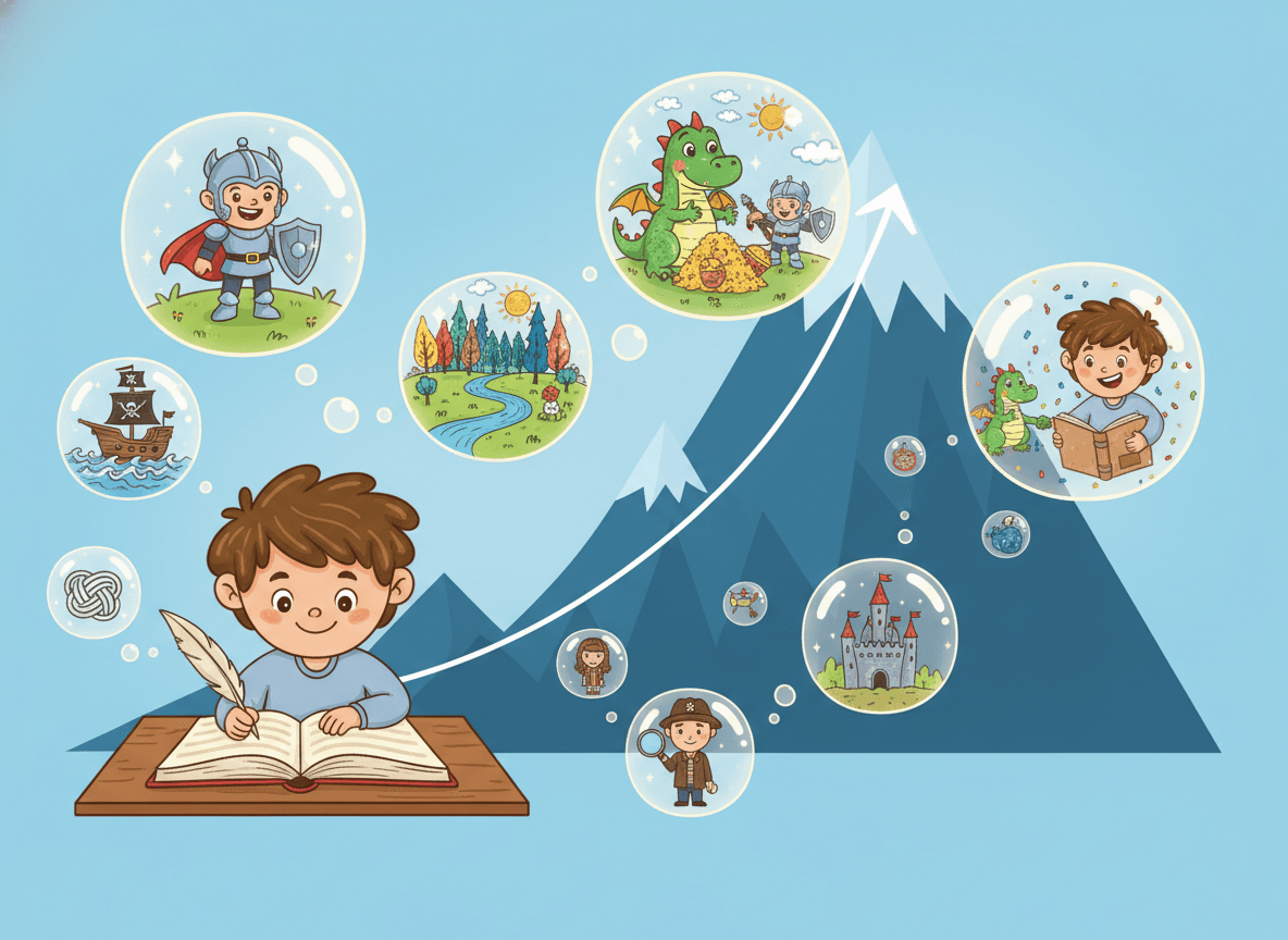 Narrative Writing in the classroom