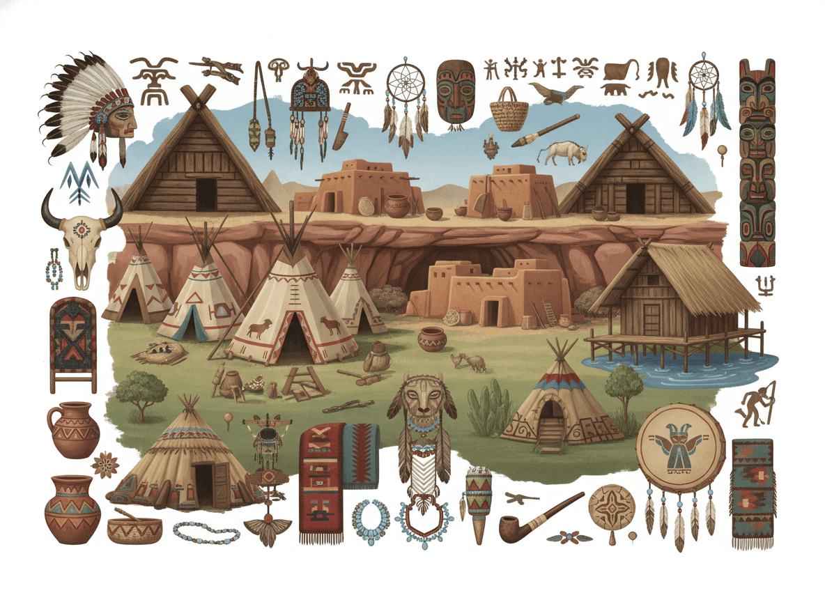 Native Americans in the classroom