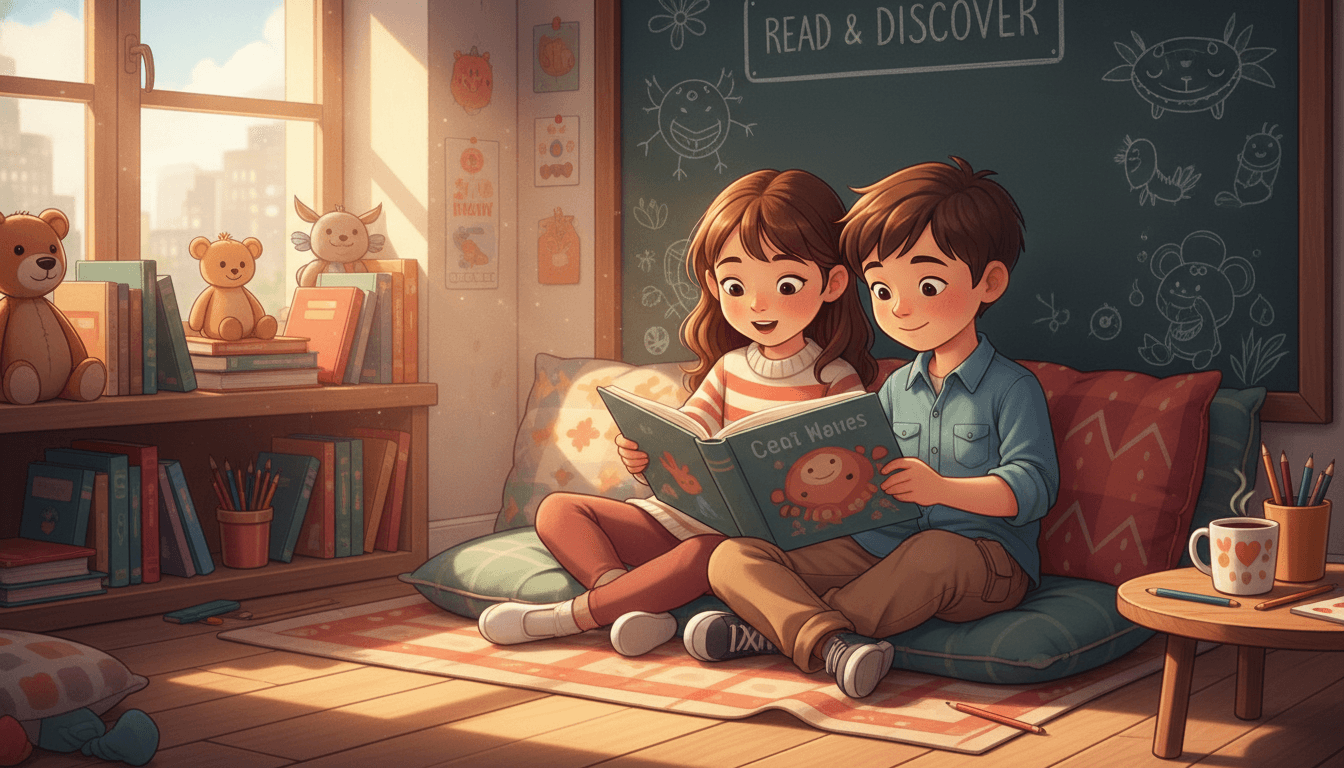 Partner Reading