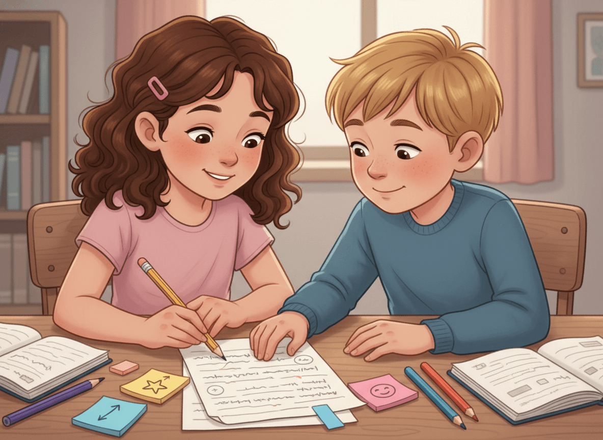 Peer Editing in the classroom