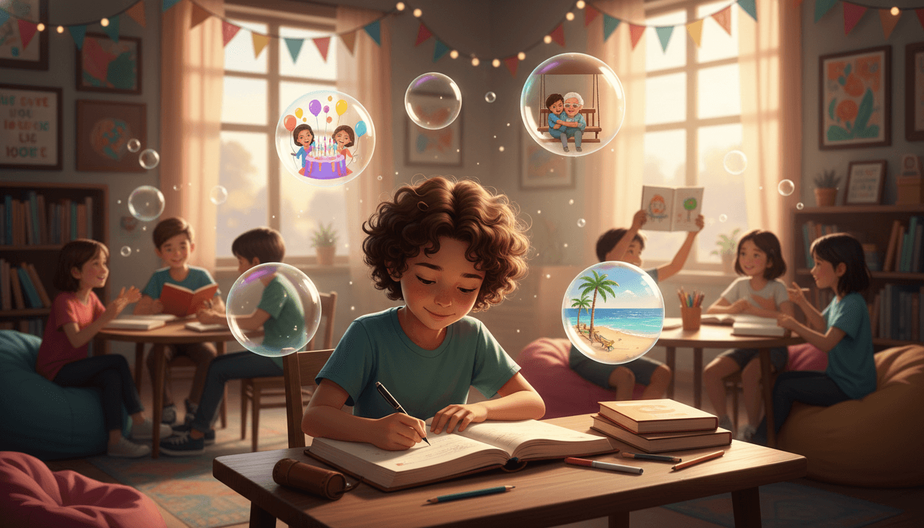 Personal Narrative