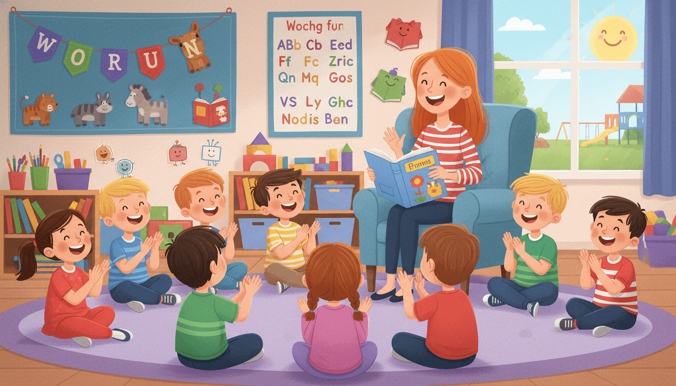 Phonological Awareness