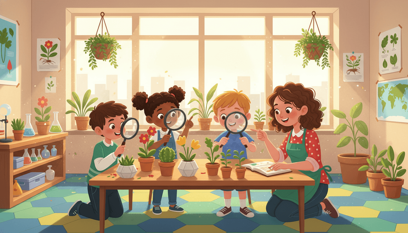 Plants
