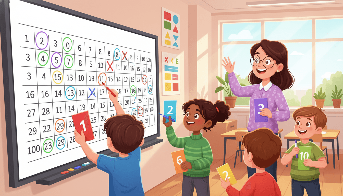 Prime Numbers