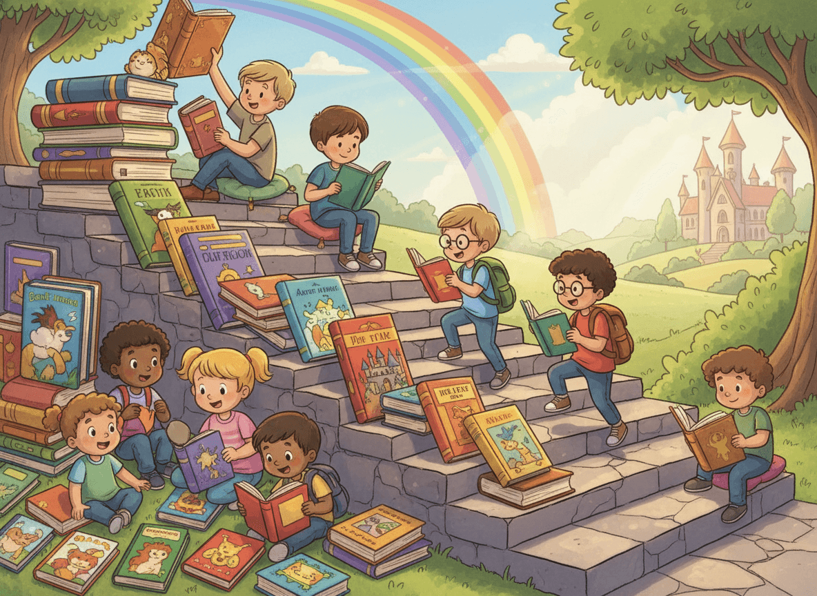 Reading Levels in the classroom