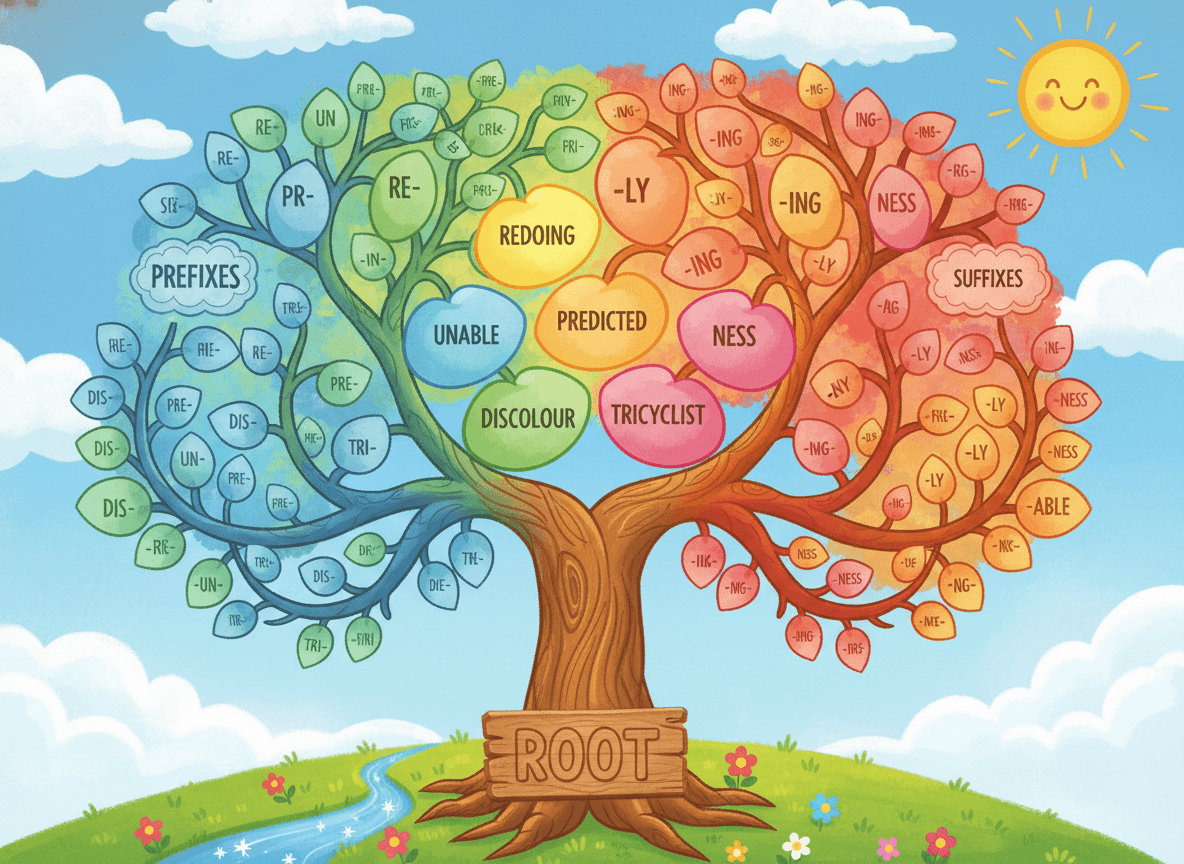 Root Words in the classroom