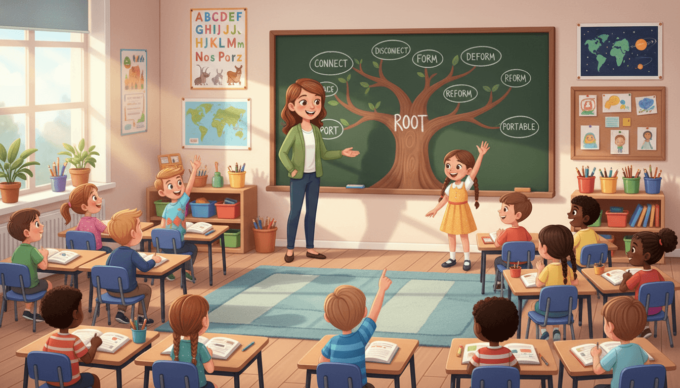 Root Words