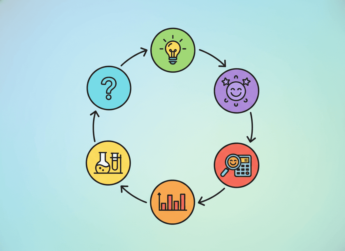 Scientific Method in the classroom