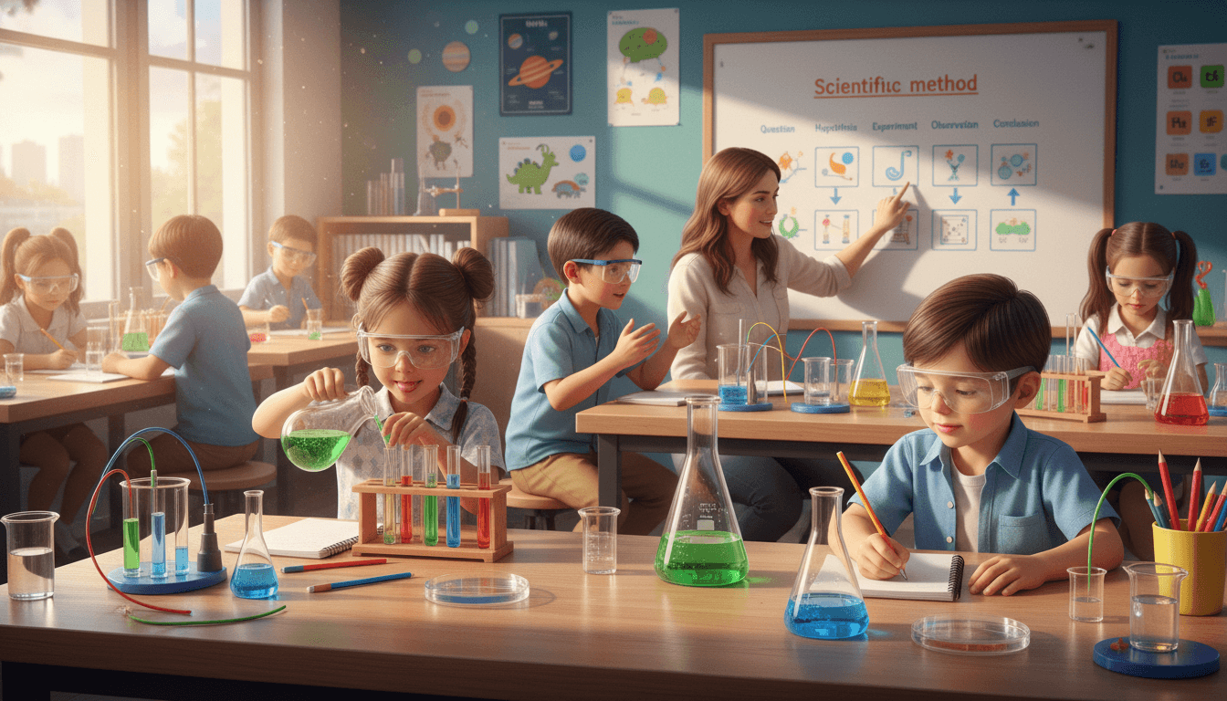 Scientific Method