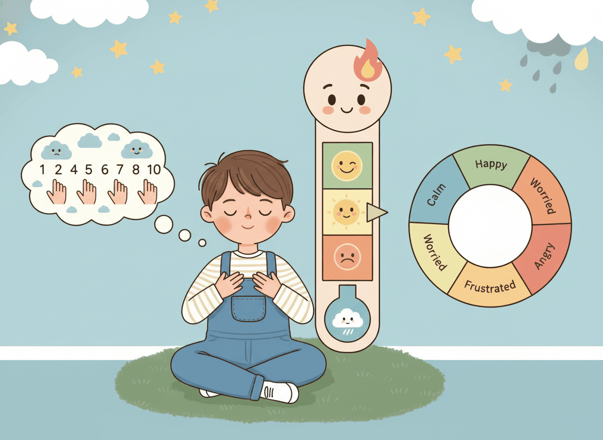 Self-Regulation in the classroom