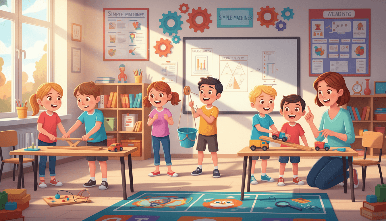 Simple Machines