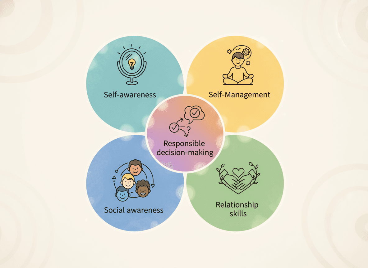 Social-Emotional Learning in the classroom