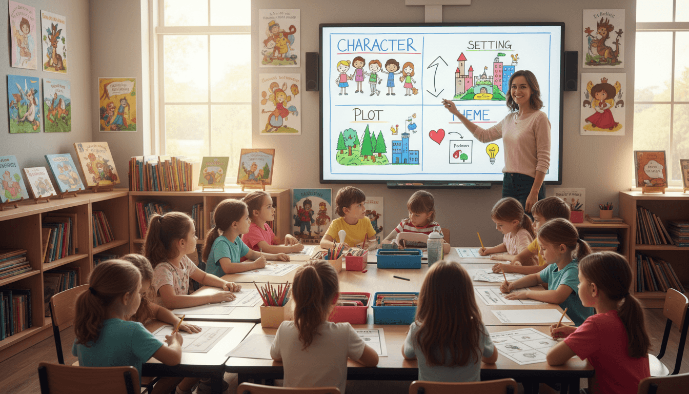 Story Elements