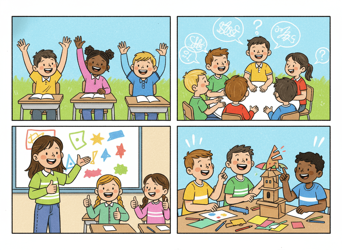 Student Engagement in the classroom