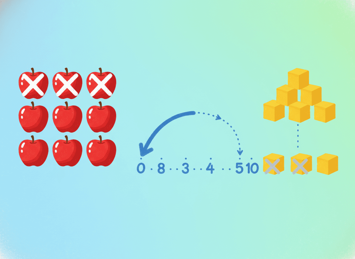 Subtraction in the classroom